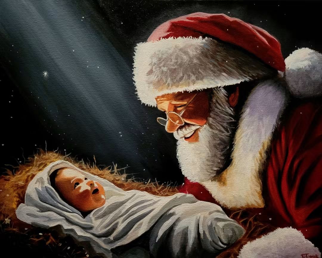 The First Gift (2nd in the Santa series)