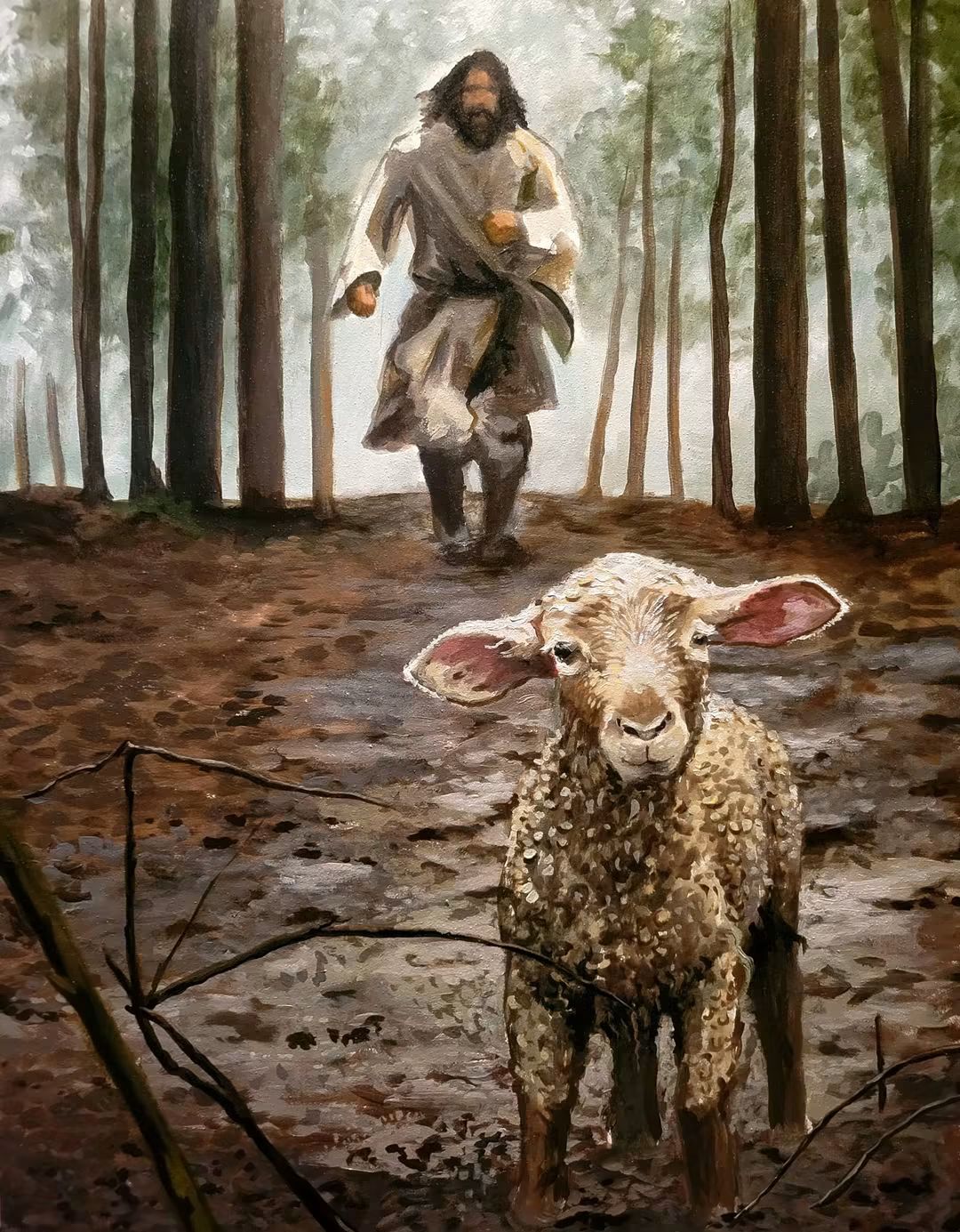 Lost and Found Print