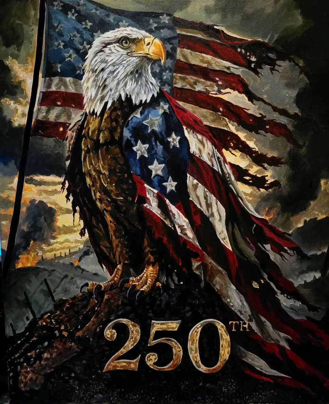 America 250