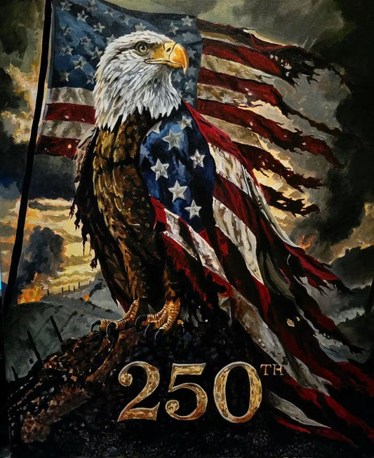 America 250