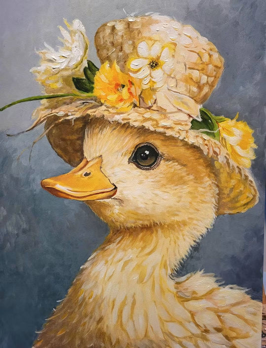 Miss Prissy Print