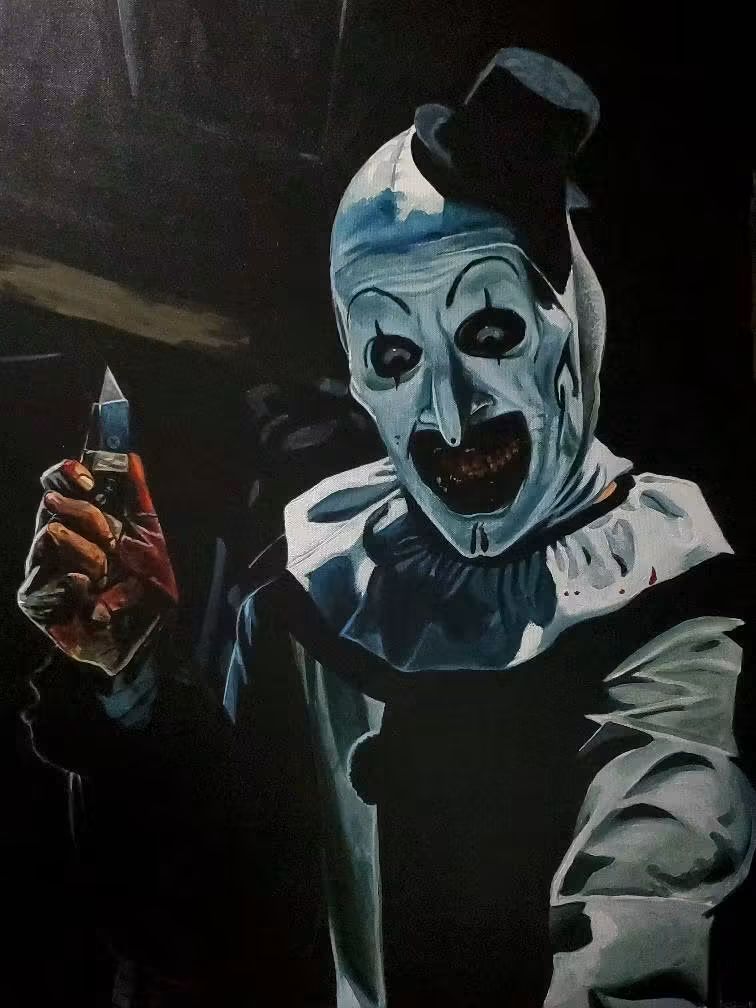 Art the Clown #1