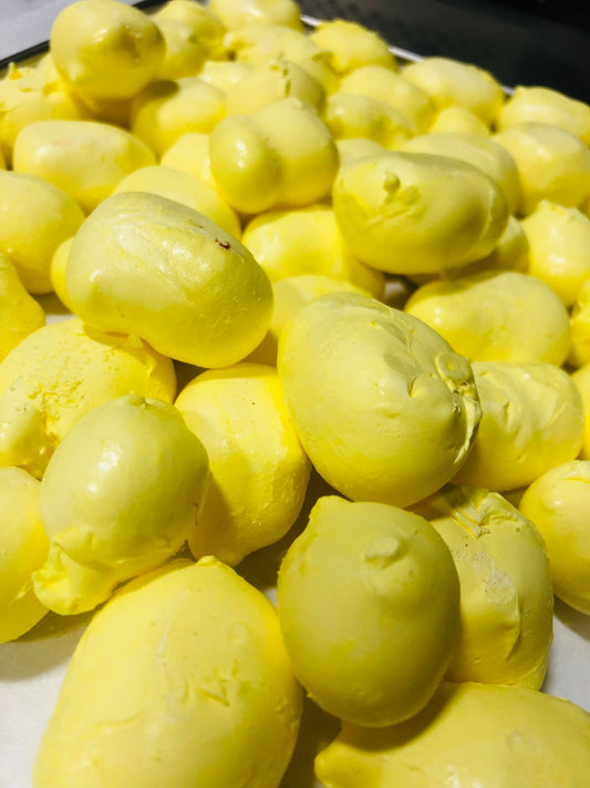 Freeze dried Banana laffy taffy