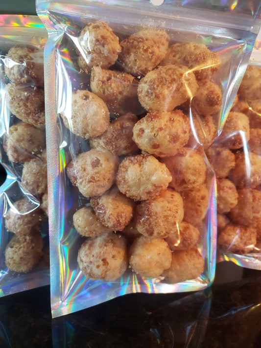 Freeze dried Milk Duds