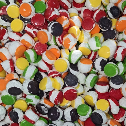 Freze dried Sprees
