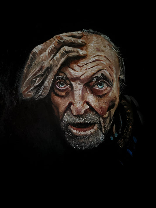 Worried Man
