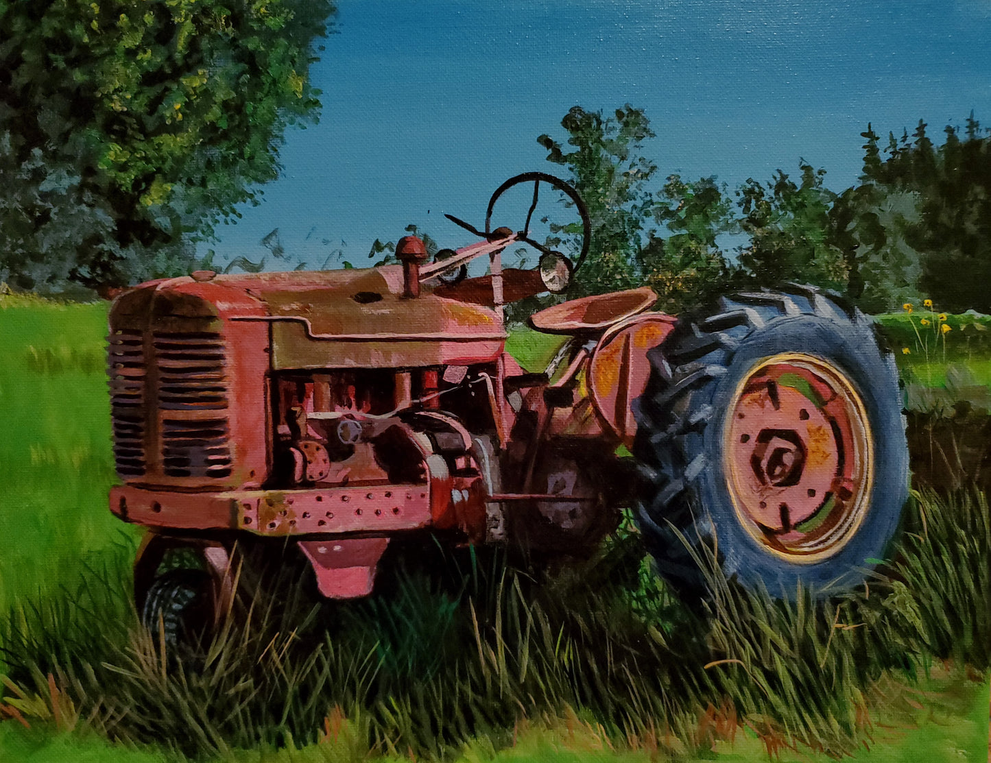 Tractor