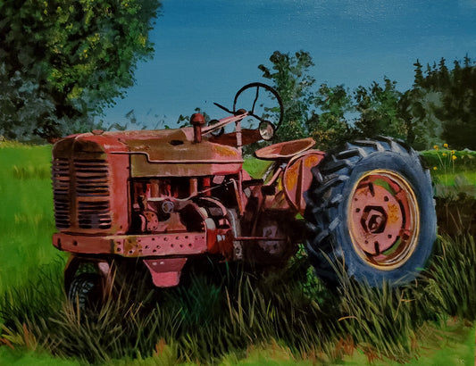 Tractor