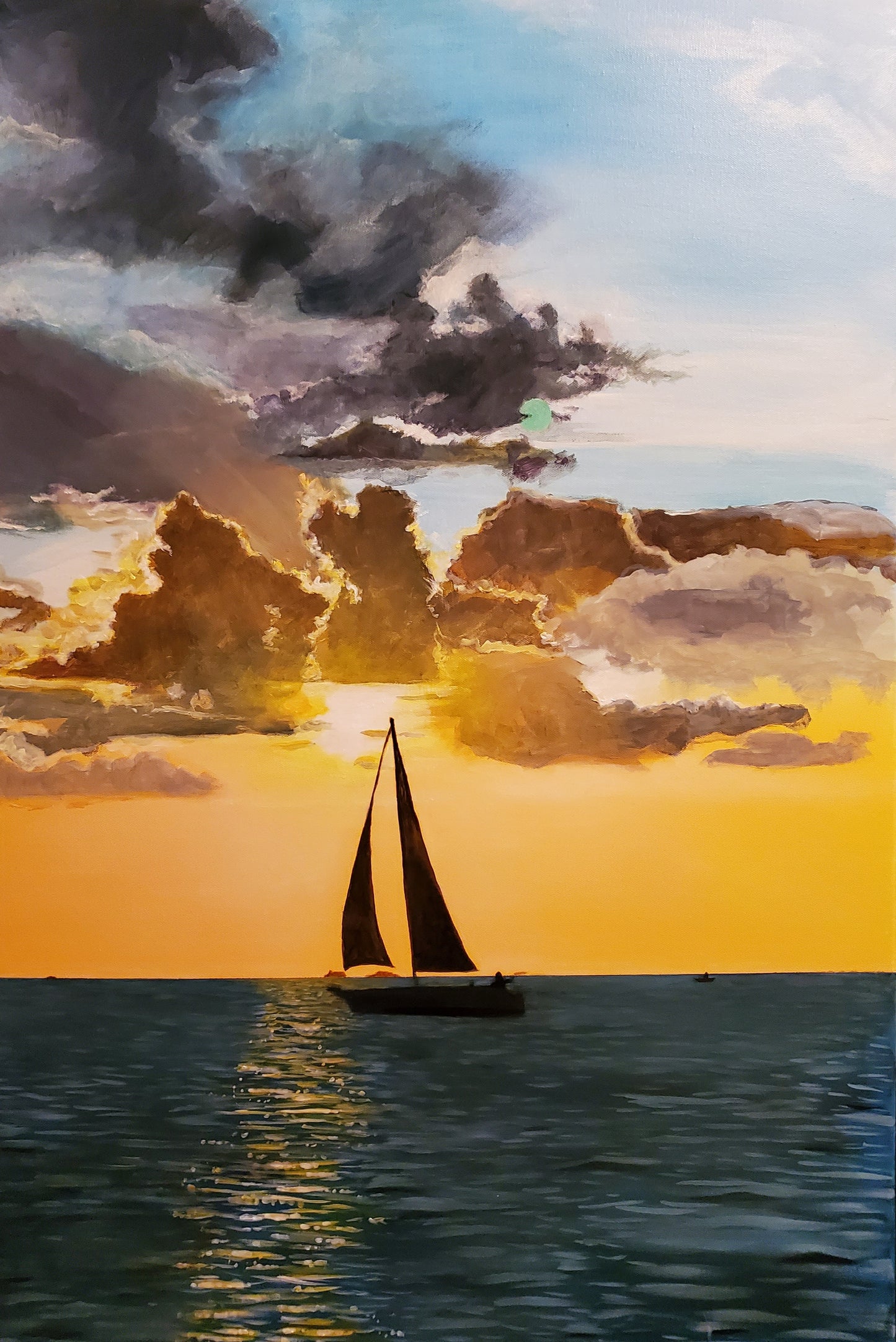 Sail away