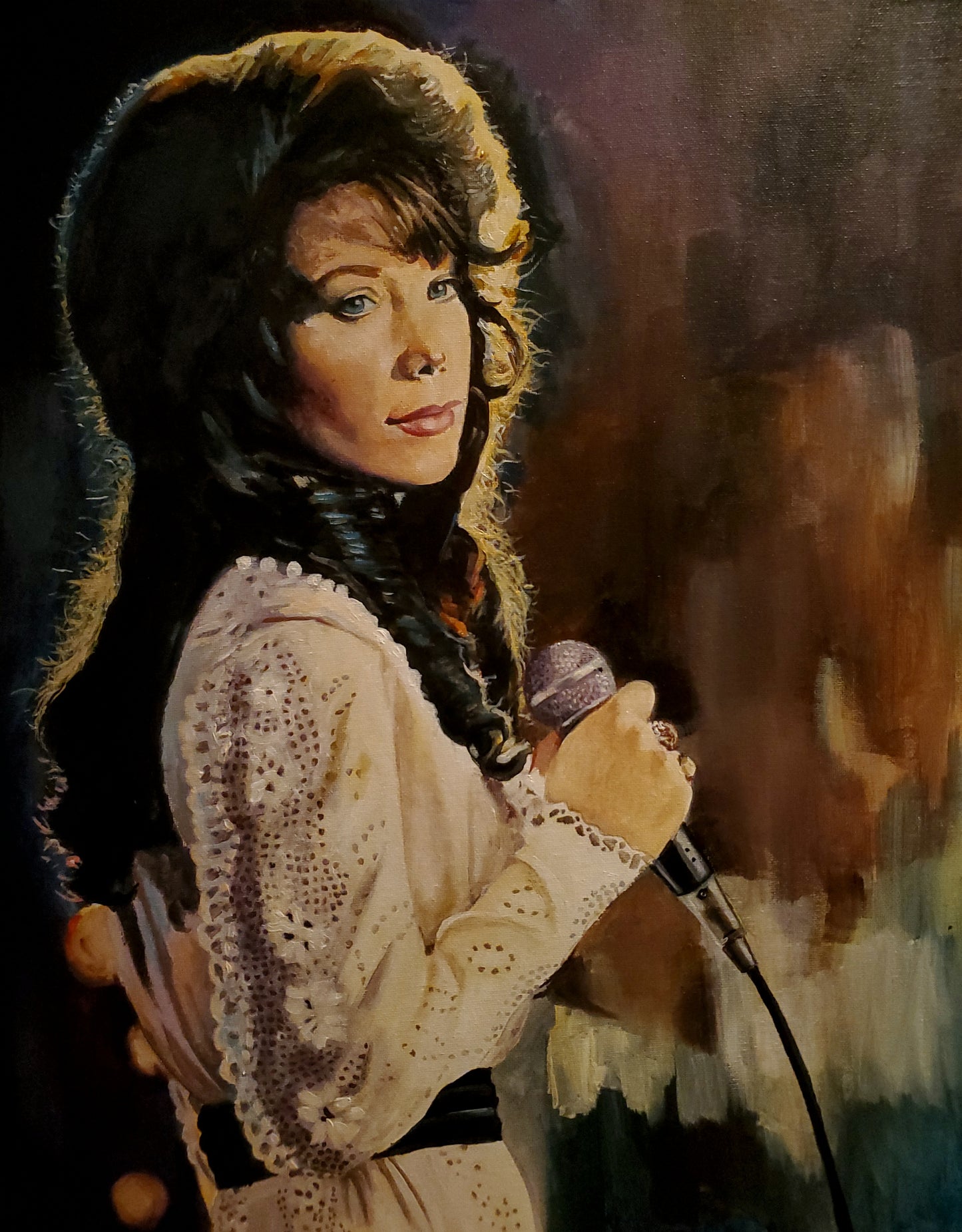 Coal miners daughter