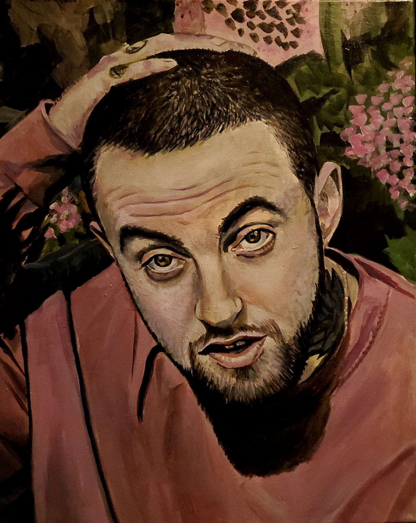 Mac Miller Print