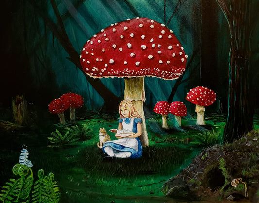 Fairy Tale Series #1