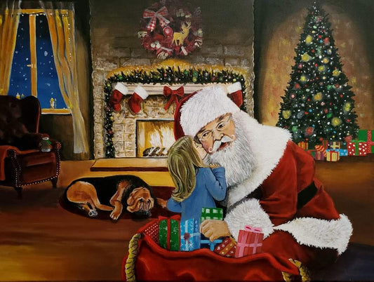 A Wish for Santa!