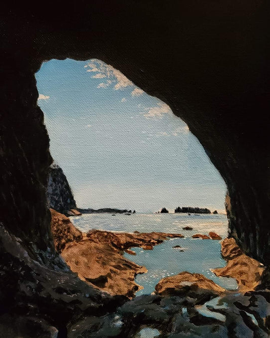 Arisas View